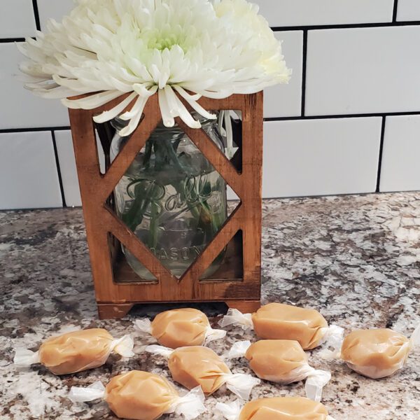 Goat Milk Caramels