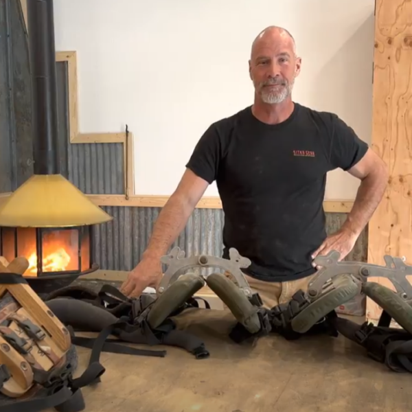 Invest in a Goat Saddle Like a Good Pair of Shoes