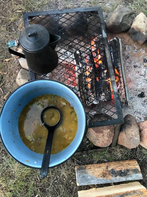 Goat Meat Stew