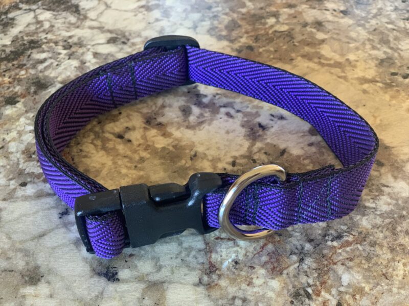 Medium Goat Collar – Durable, Adjustable, and Built for Pack Goats