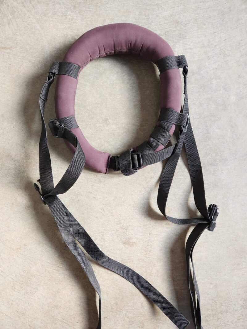 Pack Goat Saddle – Marc Warnke Signature Series