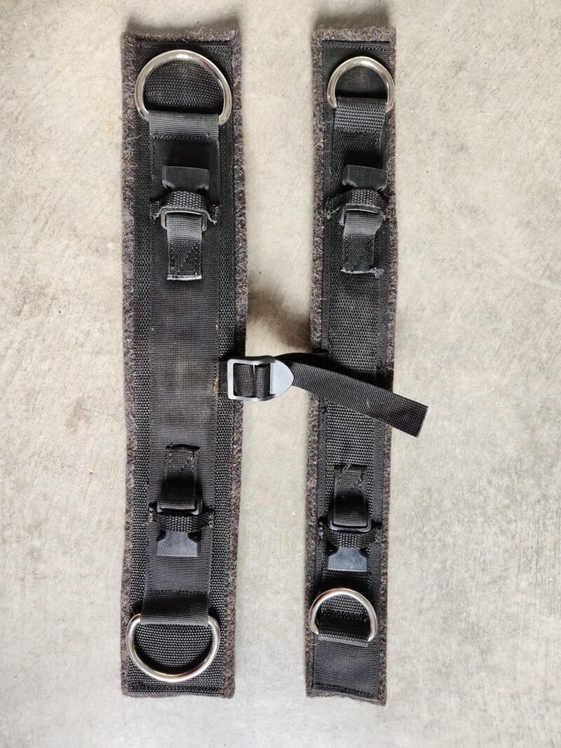 Saddle Replacement Parts