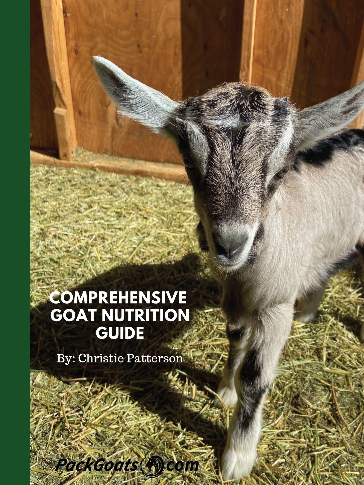 Comprehensive Goat Nutrition Guide