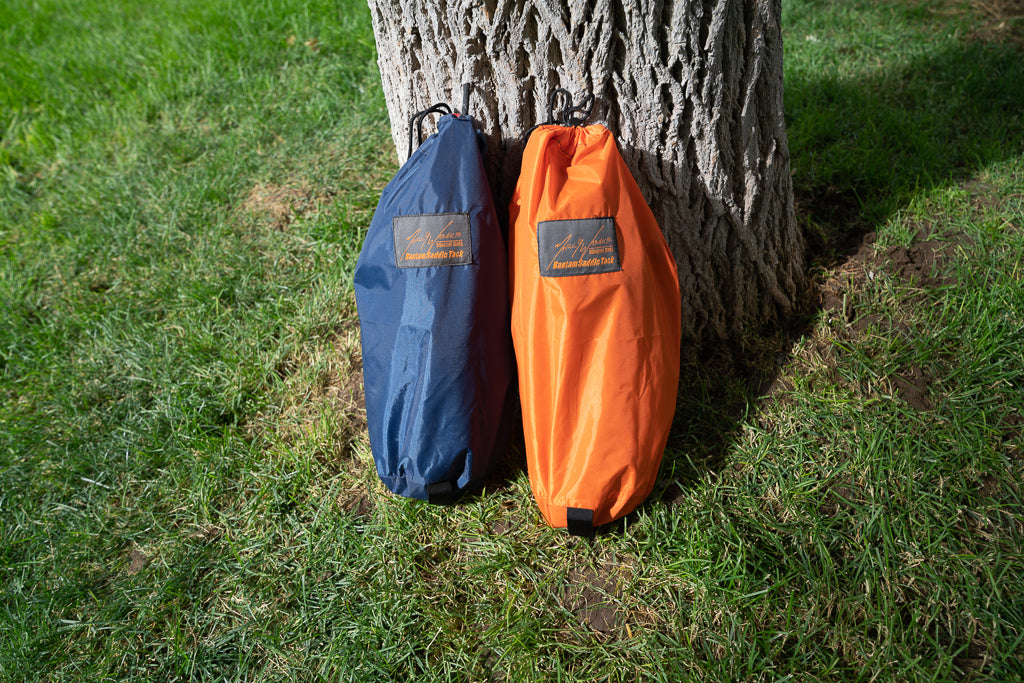 Pack Goat Highline Kit – Pre-Rigged Camp Tethering System (3-Goat or 6-Goat Option)
