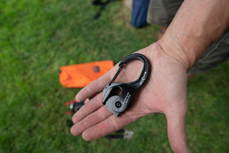 Pack Goat Highline Kit – Pre-Rigged Camp Tethering System (3-Goat or 6-Goat Option)