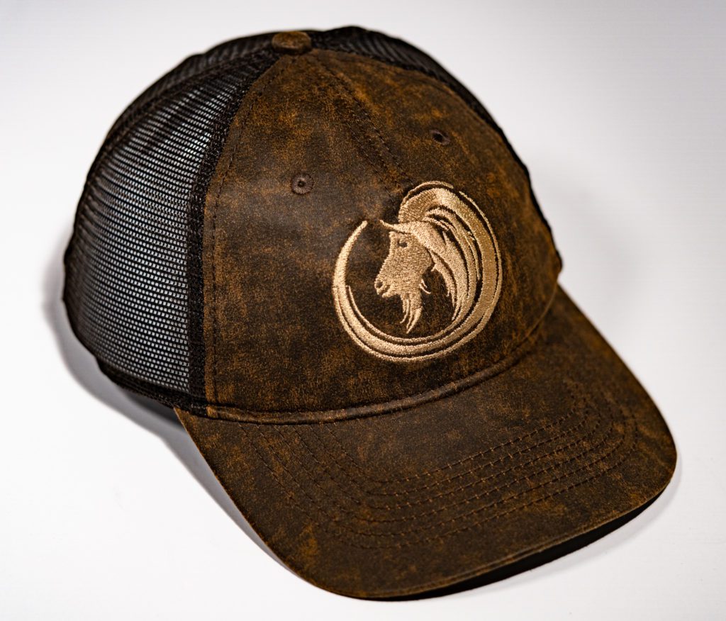 Goat Head Hat – Show Off Your Pack Goat Pride