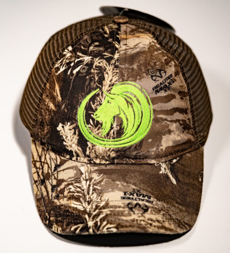 Goat Head Hat – Show Off Your Pack Goat Pride