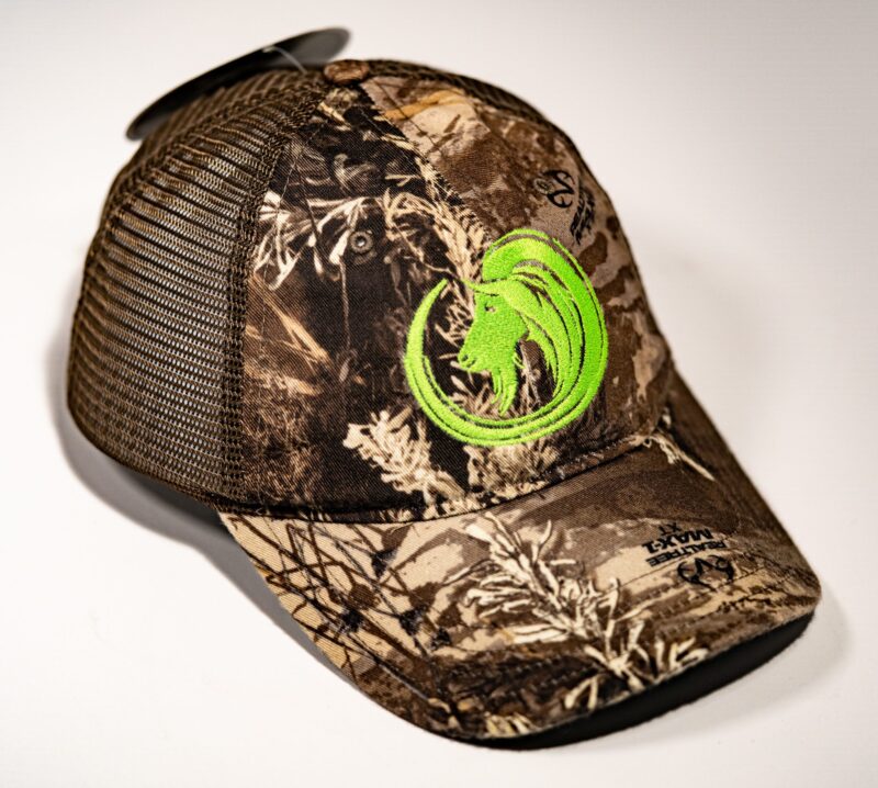 Goat Head Hat – Show Off Your Pack Goat Pride
