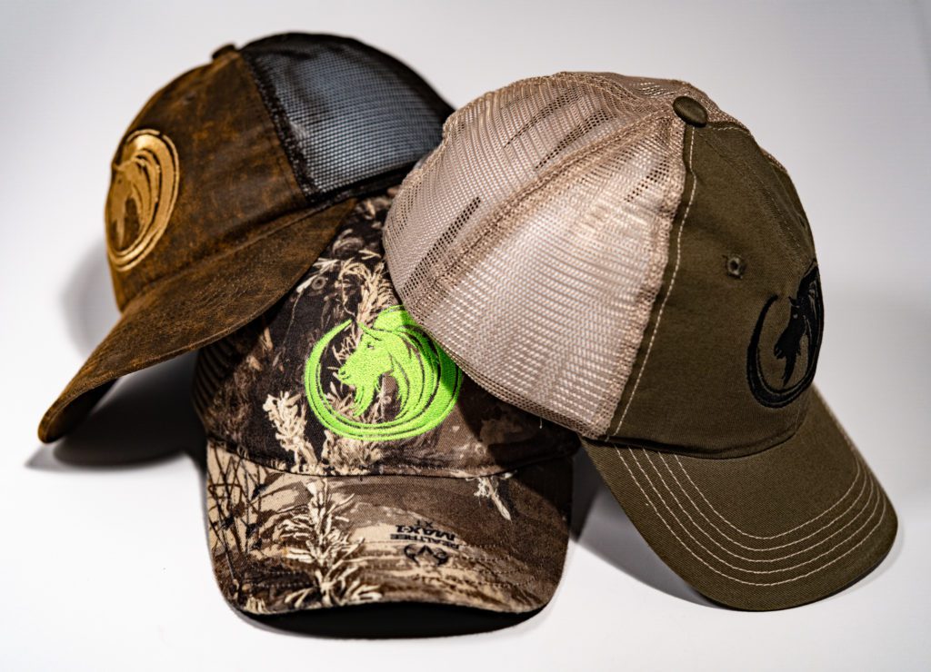 Goat Head Hat – Show Off Your Pack Goat Pride