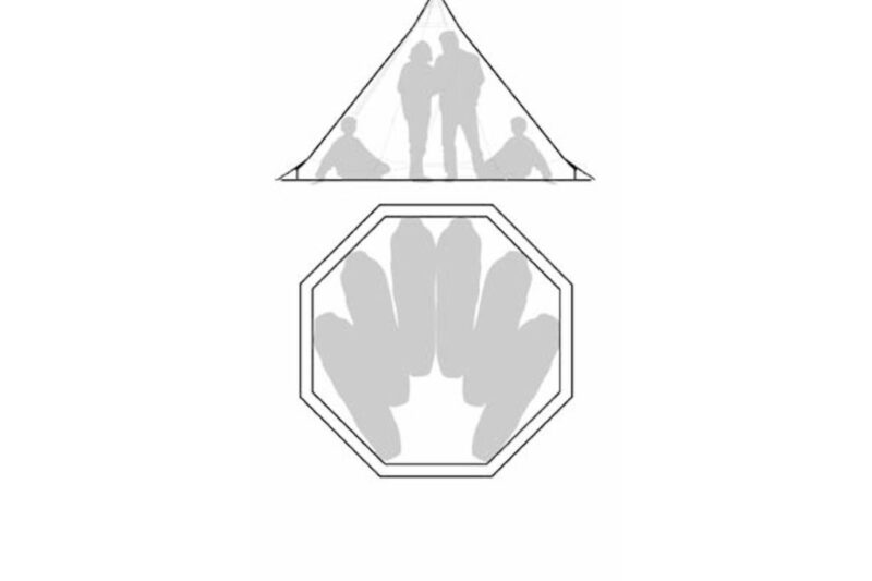 Tentipi Tent Floor