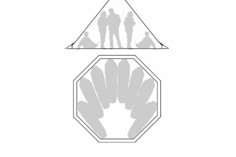 Tentipi Tent Floor