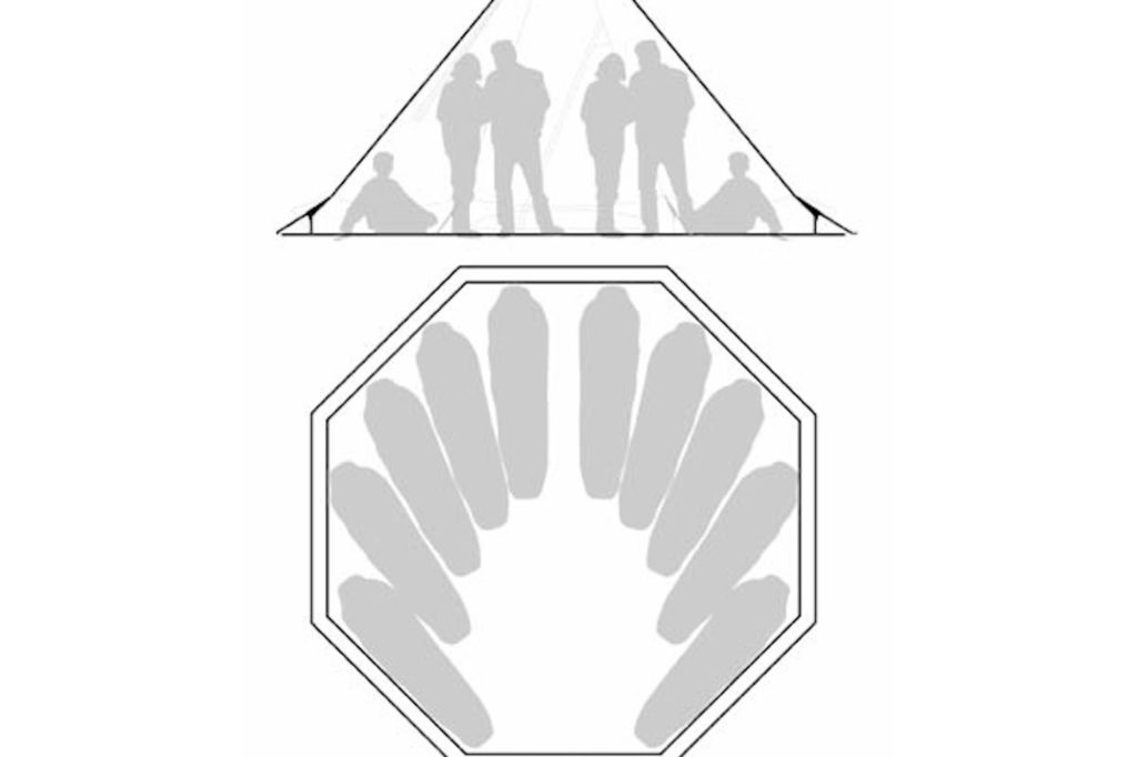 Tentipi Tent Floor
