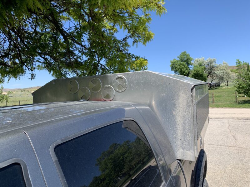 Custom Goat Hauler