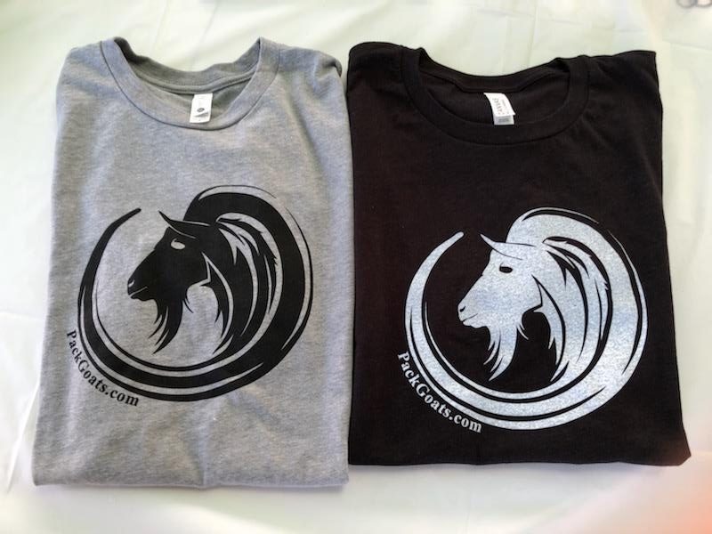Men’s Goat Head T-Shirt – Bold Style. Bigger Mission.