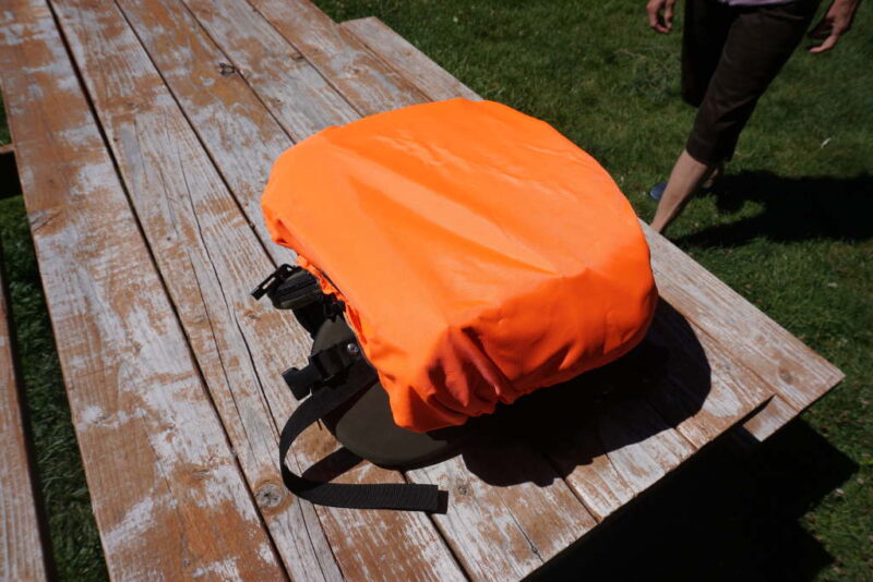 Marc Warnke Signature Series Panniers – Critter Getter Hunter’s Pack Goat Bags (Pair)