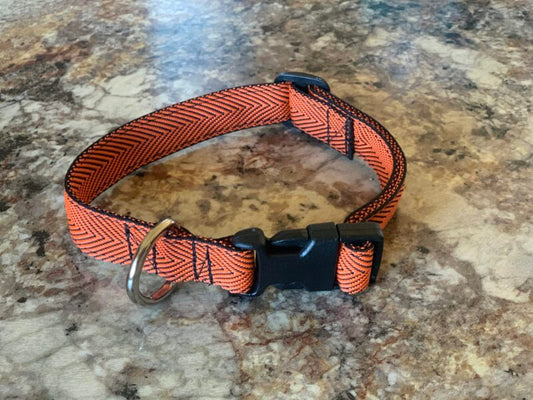 Medium Goat Collar – Durable, Adjustable, and Built for Pack Goats