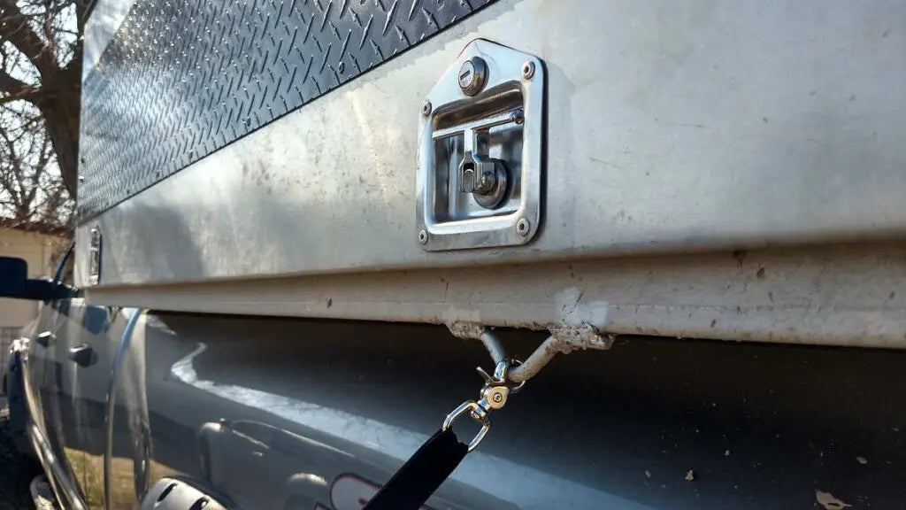 Pack Goat Tether