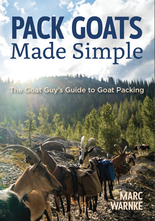 Pack Goats Made Simple – By Marc Warnke