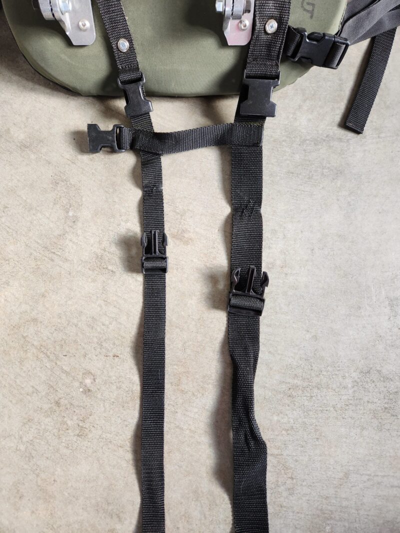Pack Goat Saddle – Marc Warnke Signature Series