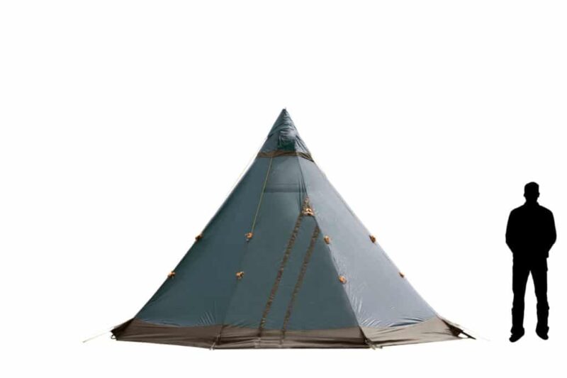Tentipi Pack Goat Tent – Premium Shelter for Serious Backcountry Adventures