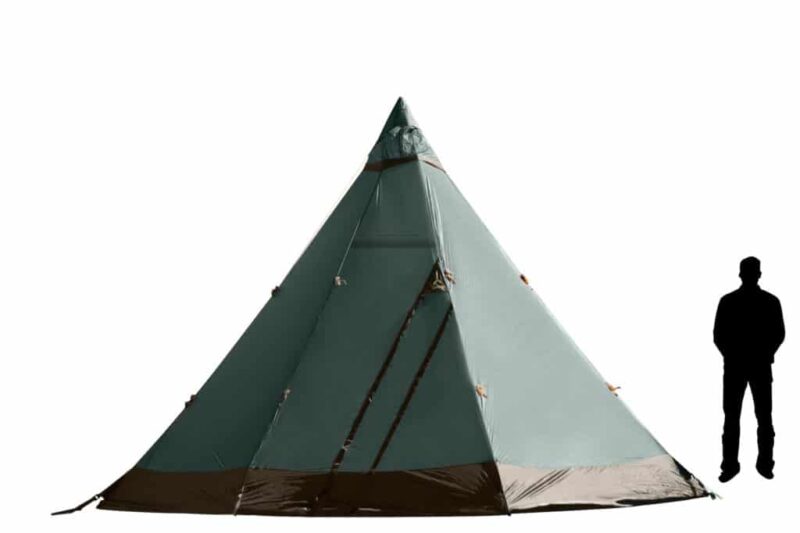Tentipi Pack Goat Tent – Premium Shelter for Serious Backcountry Adventures
