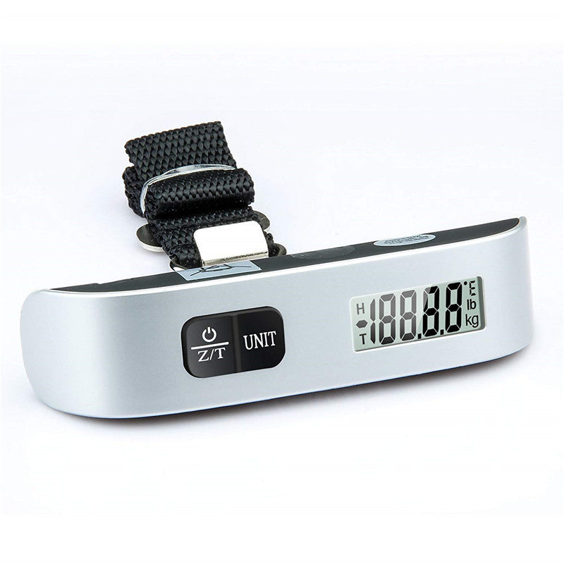 Pannier Goat Scale – Essential for Balanced Packing & Baby Goat Weighing