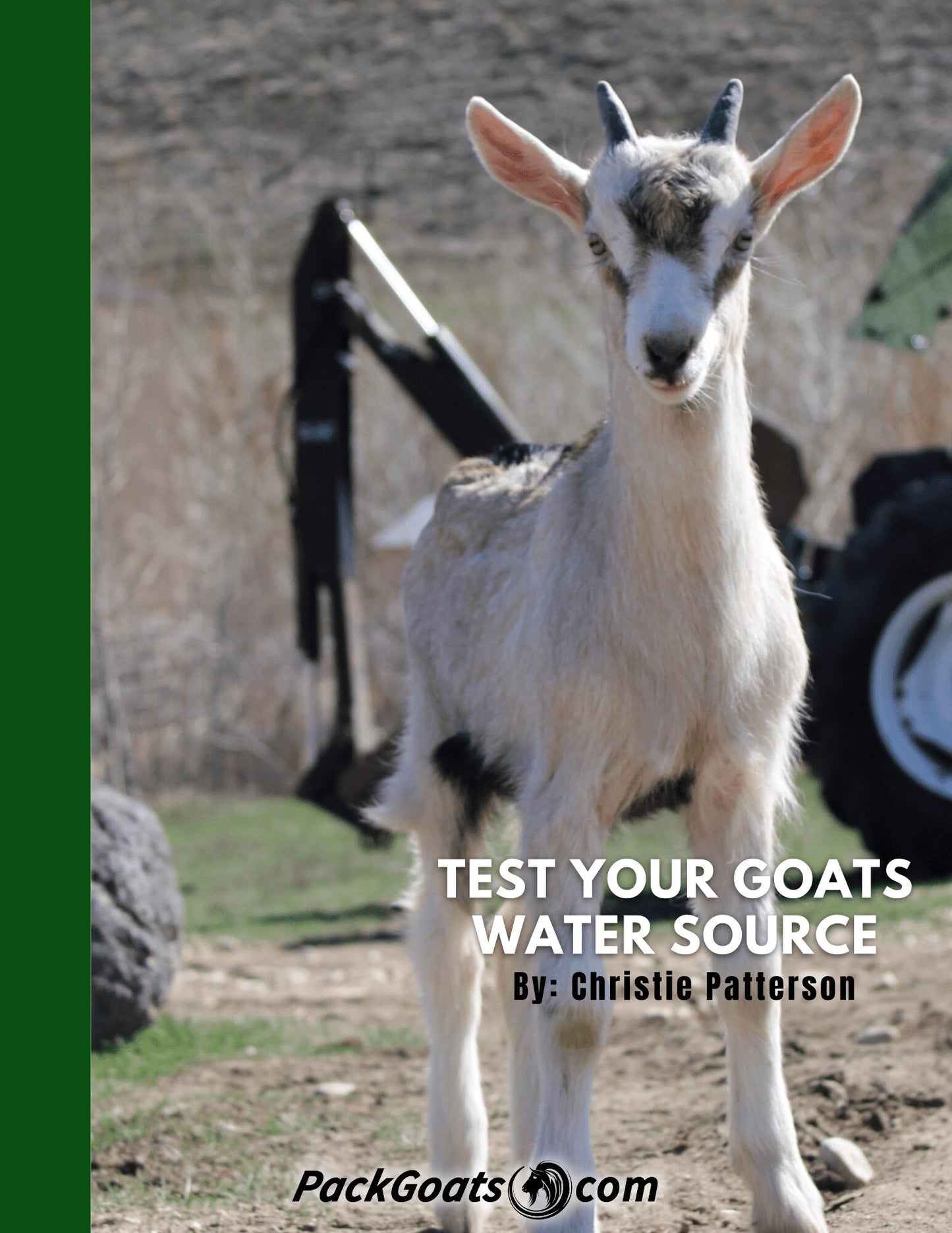 Test Your Goats Water Source Guide