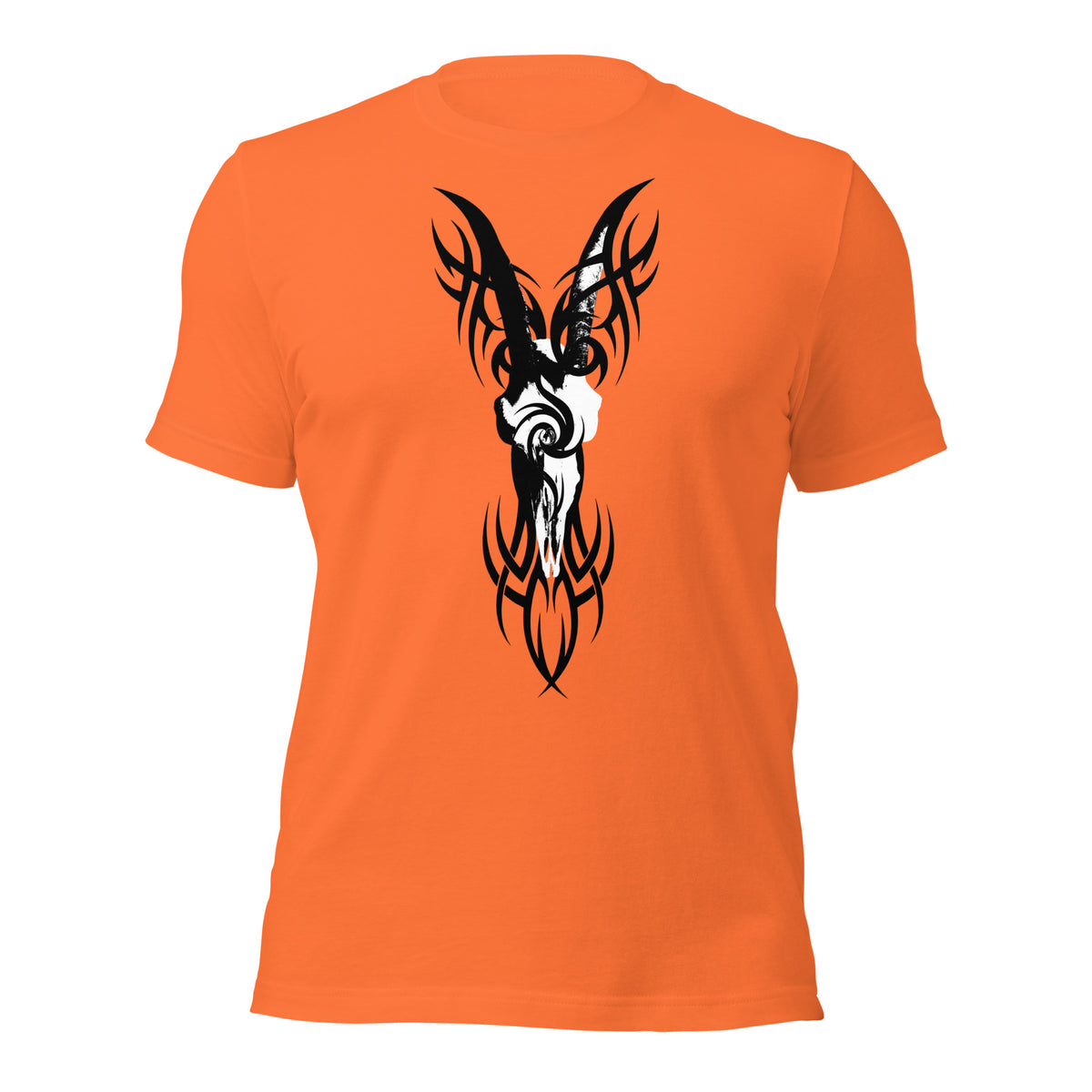 Tribal Goat Skull T-Shirt – Pack Goats