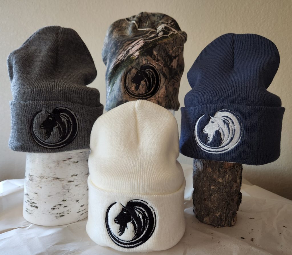Goat Head Beanie – Warmth, Style & Pack Goat Pride