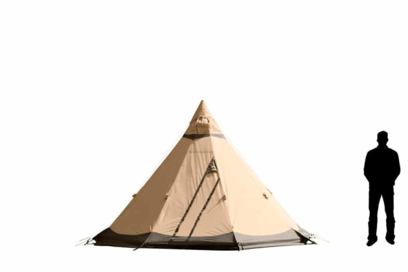 Tentipi Pack Goat Tent – Premium Shelter for Serious Backcountry Adventures