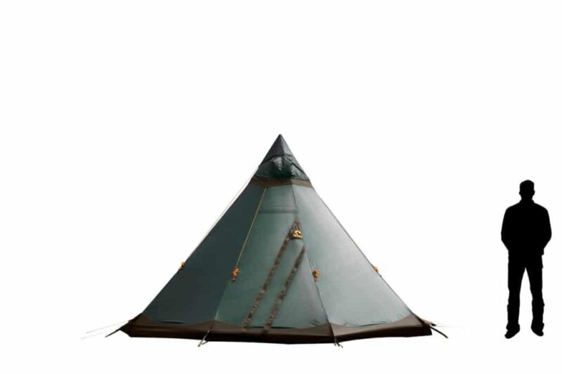 Tentipi Pack Goat Tent – Premium Shelter for Serious Backcountry Adventures