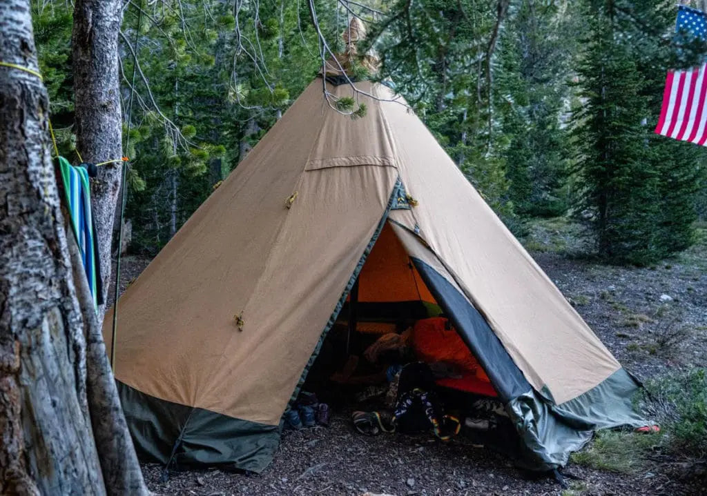 Tentipi Tent Floor