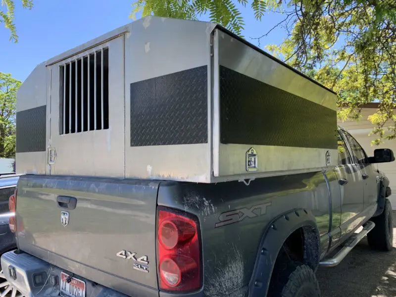 Custom Goat Hauler