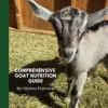 Comprehensive Goat Nutrition Guide