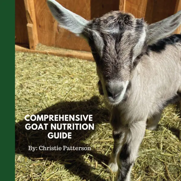 FREE Goat Guides