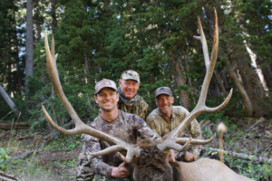 Hunting Elk with Pack Goats – “Elkville II”