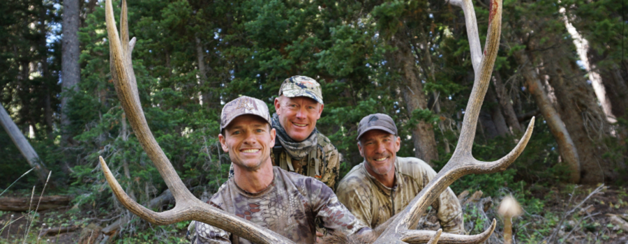 Hunting Elk with Pack Goats – “Elkville II”