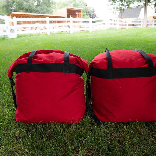 small roll top pannier