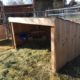 How To Set Up A Goat Shelter