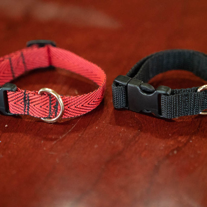Small Goat Collar small goat collar