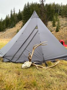 Equipment You Will Need for Late Season Goat Packing