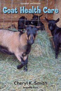 Goat Care Book