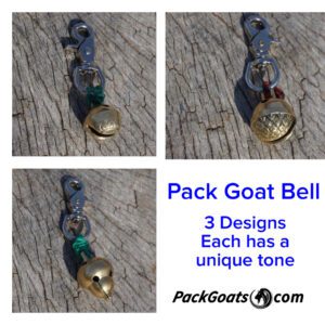 Pack Goat Bell