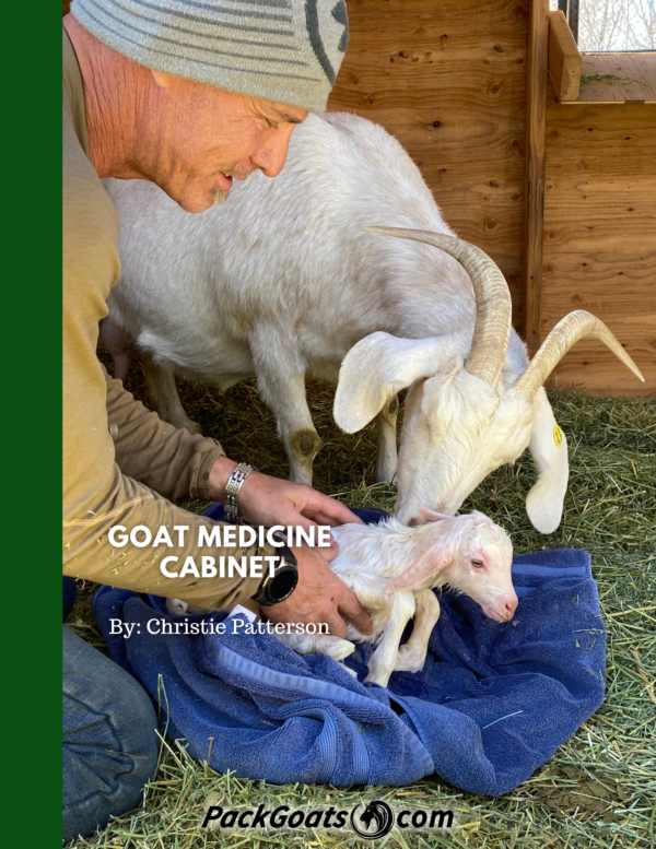 Goat Medicine Cabinet PDF
