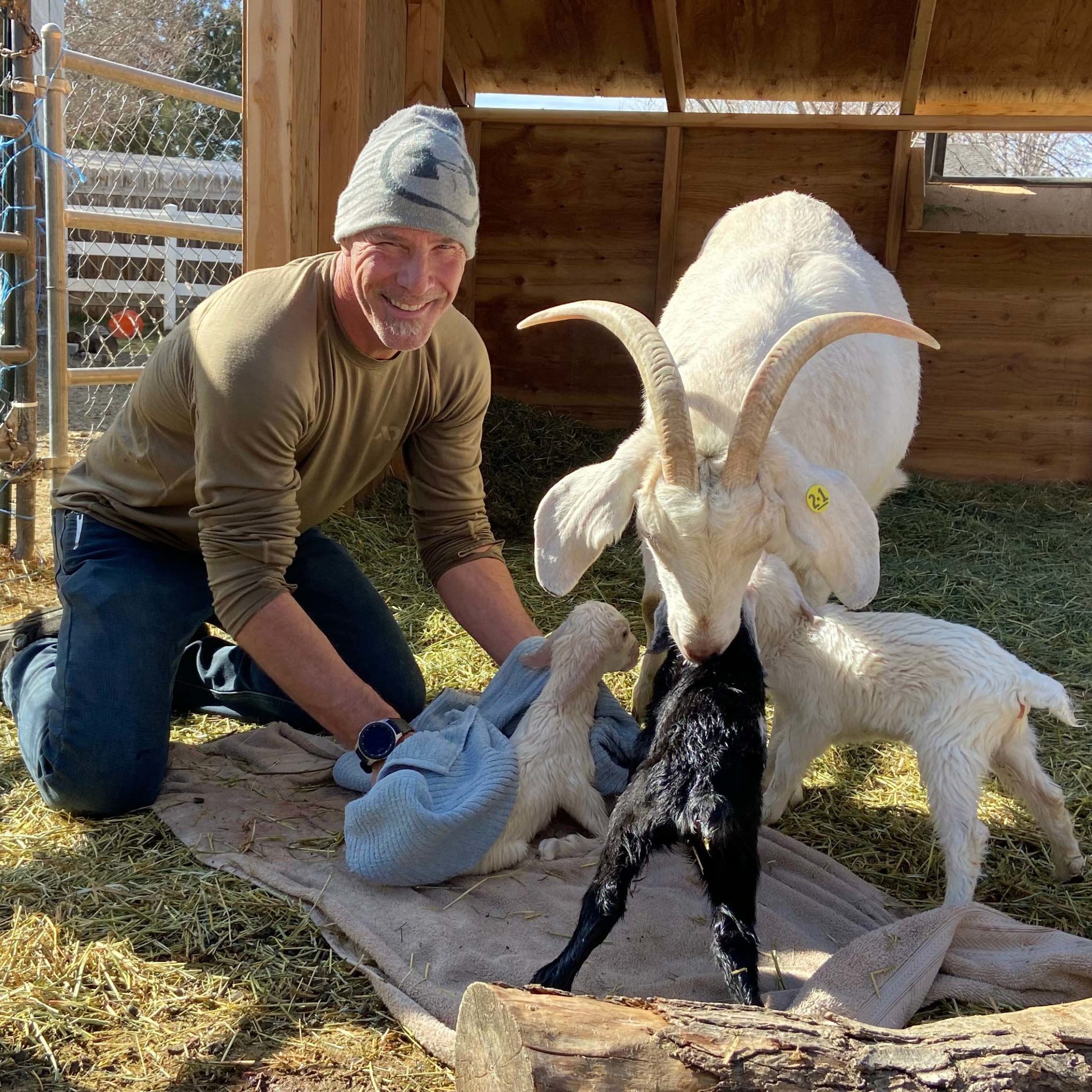 Goat Birthing Course