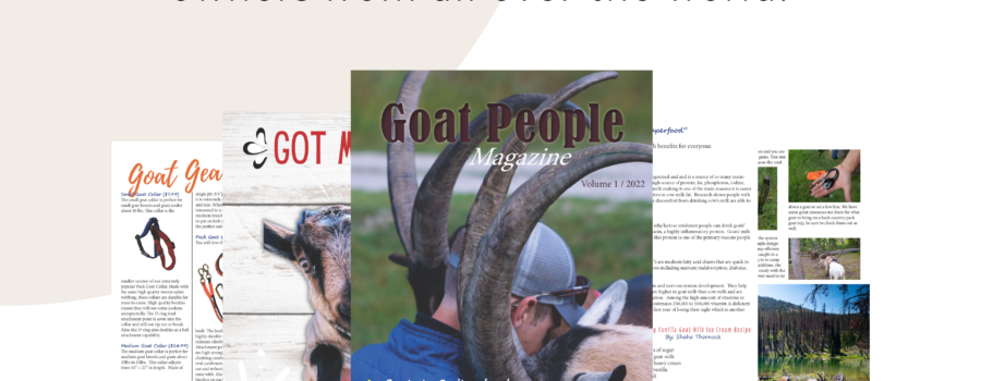Goat People Magazine