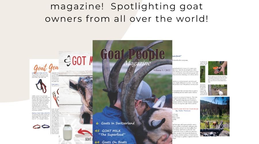 Goat People Magazine